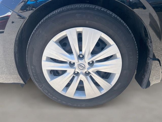 2025 Nissan Sentra S Nissan Certified