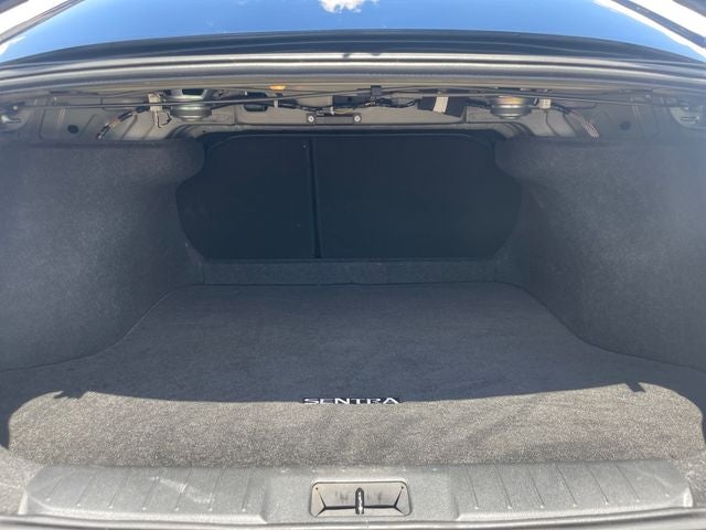 2025 Nissan Sentra S Nissan Certified