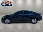 2025 Nissan Sentra S Nissan Certified