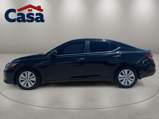 2025 Nissan Sentra S Nissan Certified