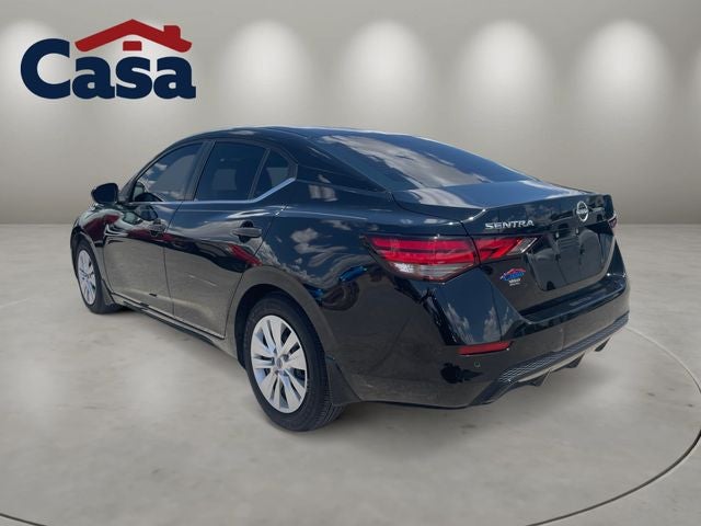 2025 Nissan Sentra S Nissan Certified