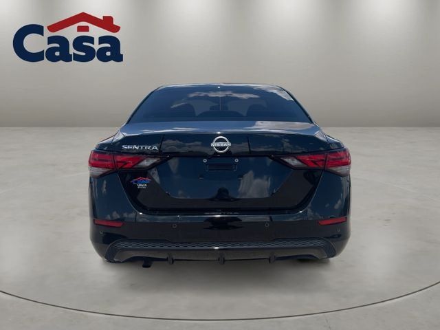2025 Nissan Sentra S Nissan Certified