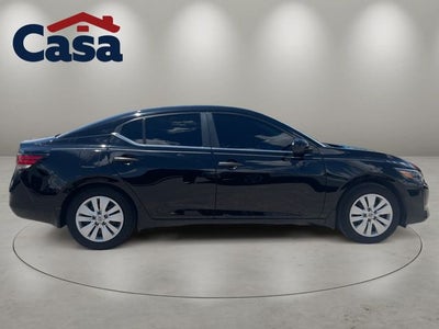 2025 Nissan Sentra S Nissan Certified