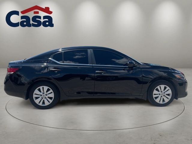 2025 Nissan Sentra S Nissan Certified
