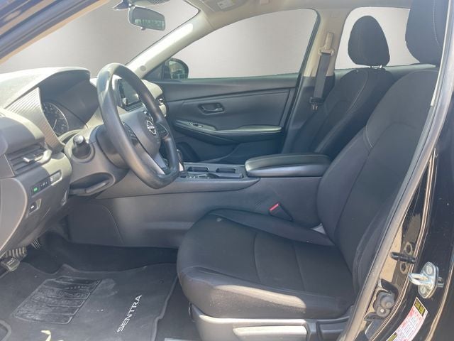 2025 Nissan Sentra S Nissan Certified