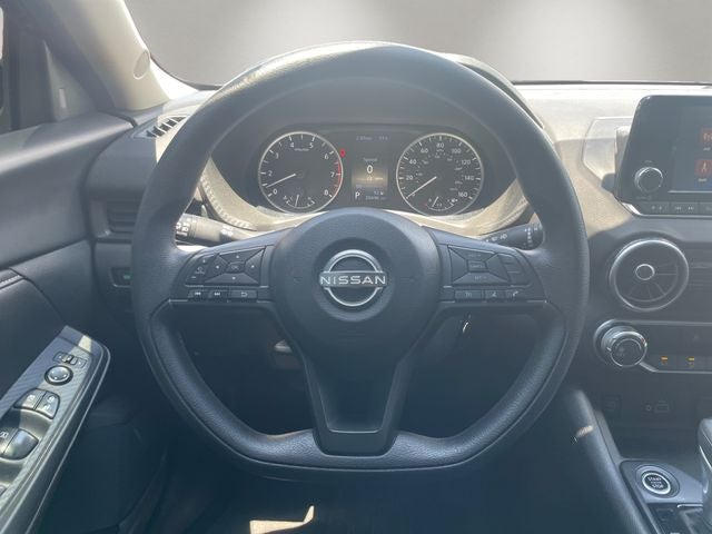 2025 Nissan Sentra S Nissan Certified