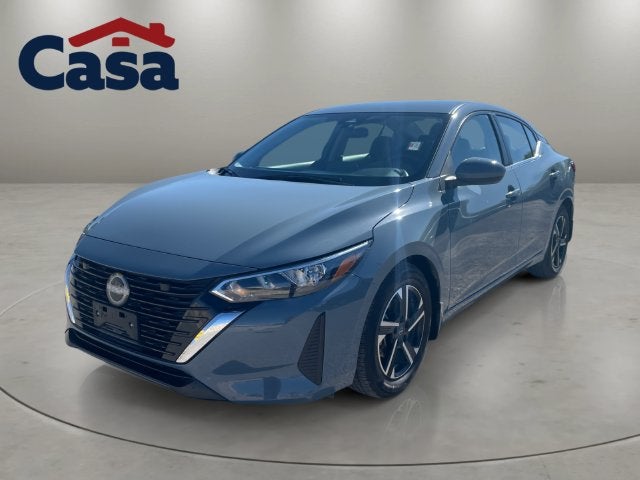 2025 Nissan Sentra