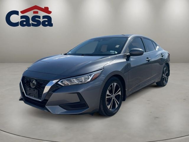 2023 Nissan Sentra SV Nissan Certified