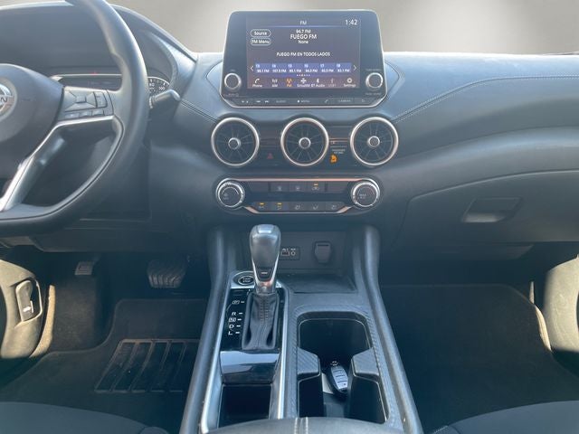 2023 Nissan Sentra SV Nissan Certified