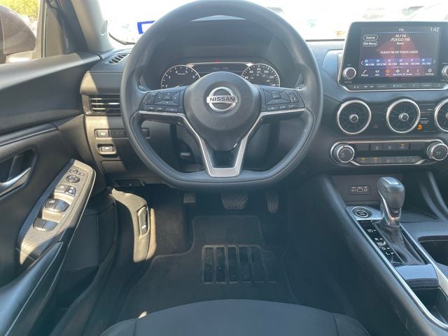 2023 Nissan Sentra SV Nissan Certified