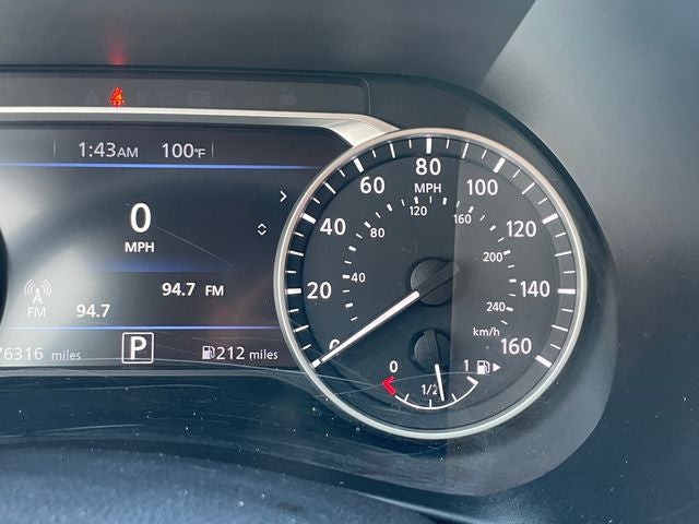2023 Nissan Sentra SV Nissan Certified