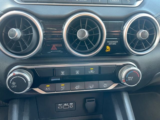 2023 Nissan Sentra SV Nissan Certified