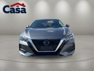 2023 Nissan Sentra SV Nissan Certified