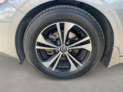 2023 Nissan Sentra SV Nissan Certified