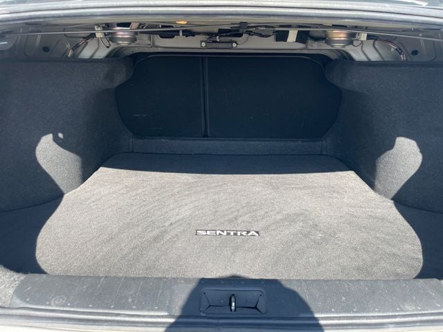 2023 Nissan Sentra SV Nissan Certified