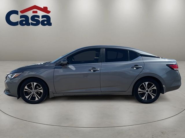 2023 Nissan Sentra SV Nissan Certified