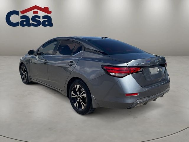 2023 Nissan Sentra SV Nissan Certified