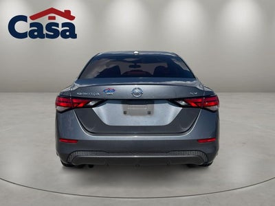 2023 Nissan Sentra SV Nissan Certified