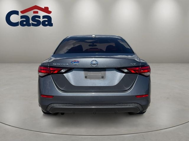 2023 Nissan Sentra SV Nissan Certified