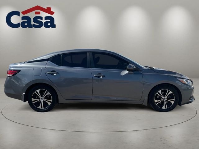 2023 Nissan Sentra SV Nissan Certified
