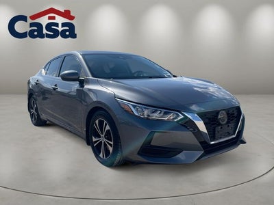 2023 Nissan Sentra SV Nissan Certified