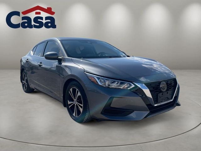 2023 Nissan Sentra SV Nissan Certified