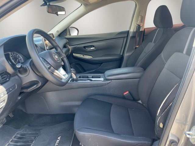 2023 Nissan Sentra SV Nissan Certified