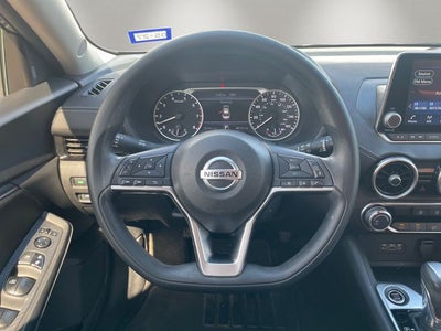 2023 Nissan Sentra SV Nissan Certified