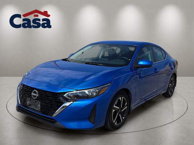 2024 Nissan Sentra SV Nissan Certified