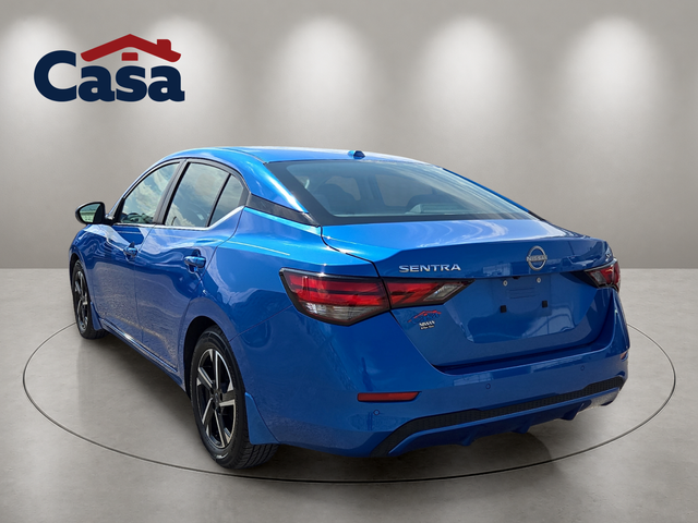 2024 Nissan Sentra SV Nissan Certified