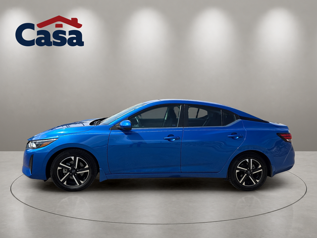2024 Nissan Sentra SV Nissan Certified