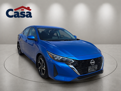 2024 Nissan Sentra SV Nissan Certified
