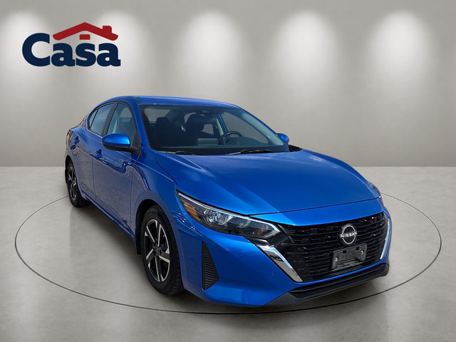 2024 Nissan Sentra SV Nissan Certified