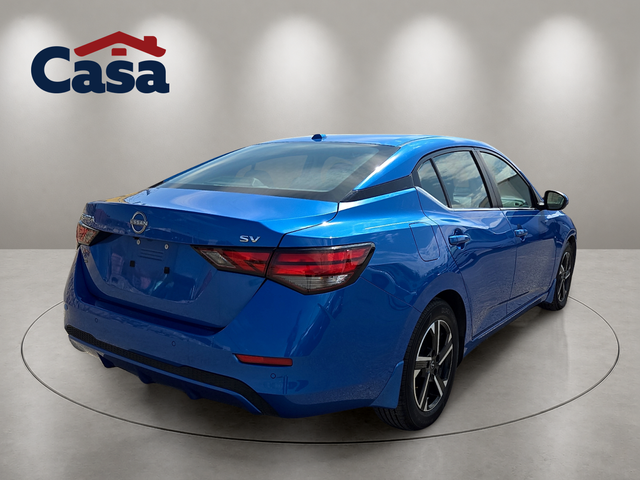 2024 Nissan Sentra SV Nissan Certified