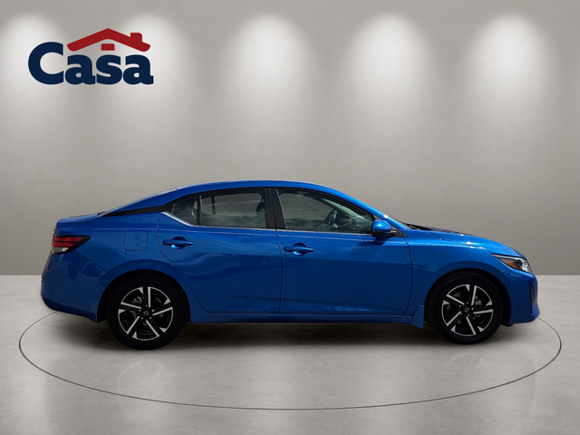 2024 Nissan Sentra SV Nissan Certified