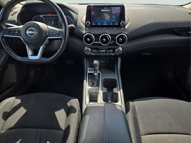 2024 Nissan Sentra SV Nissan Certified