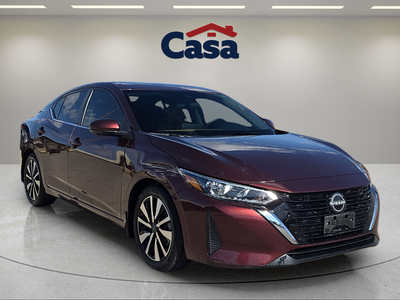 2024 Nissan Sentra SV Nissan Certified