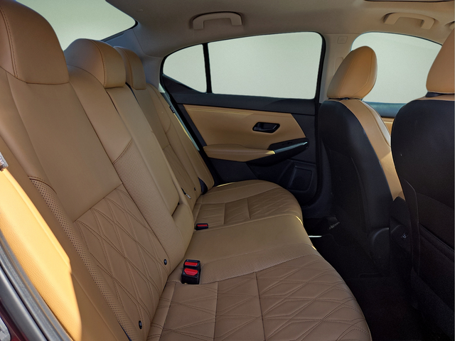 2024 Nissan Sentra SV Nissan Certified