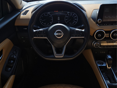 2024 Nissan Sentra SV Nissan Certified