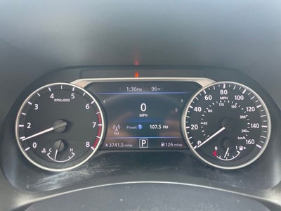 2023 Nissan Sentra SV