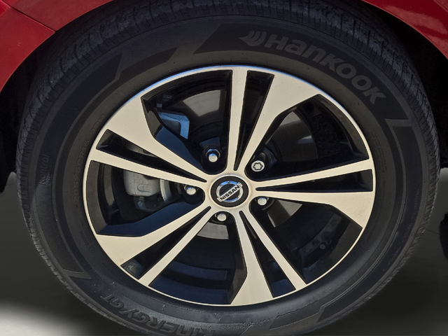 2023 Nissan Sentra SV Nissan Certified