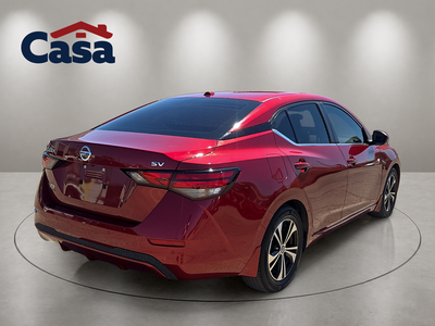 2023 Nissan Sentra SV Nissan Certified