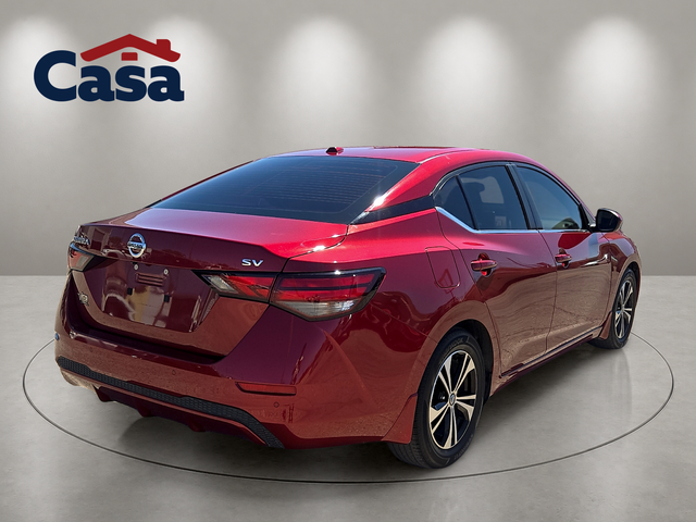 2023 Nissan Sentra SV Nissan Certified