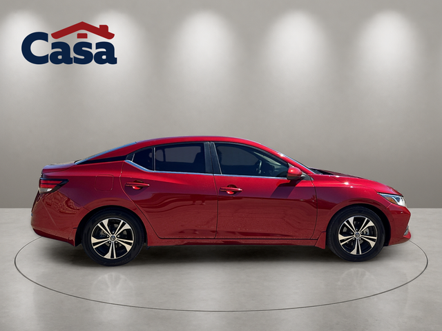 2023 Nissan Sentra SV Nissan Certified