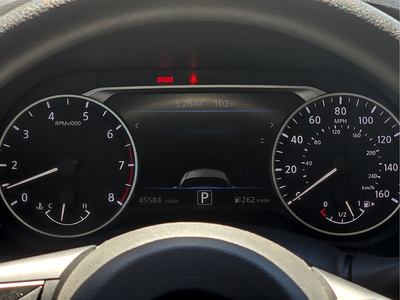 2023 Nissan Sentra SV Nissan Certified