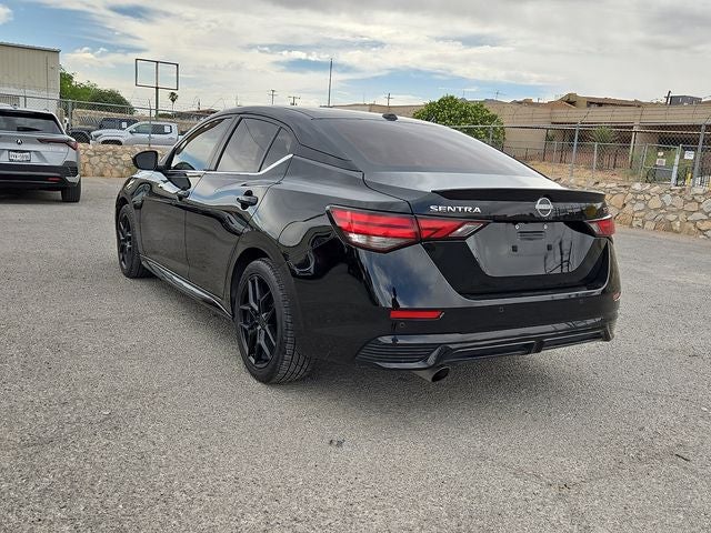 2024 Nissan Sentra SR
