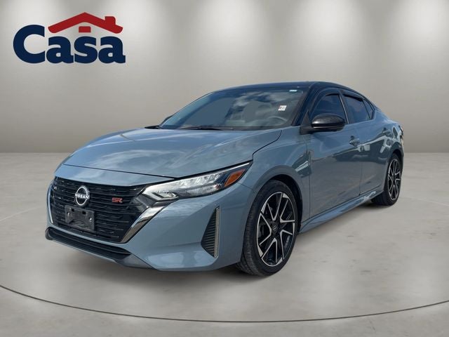 2024 Nissan Sentra