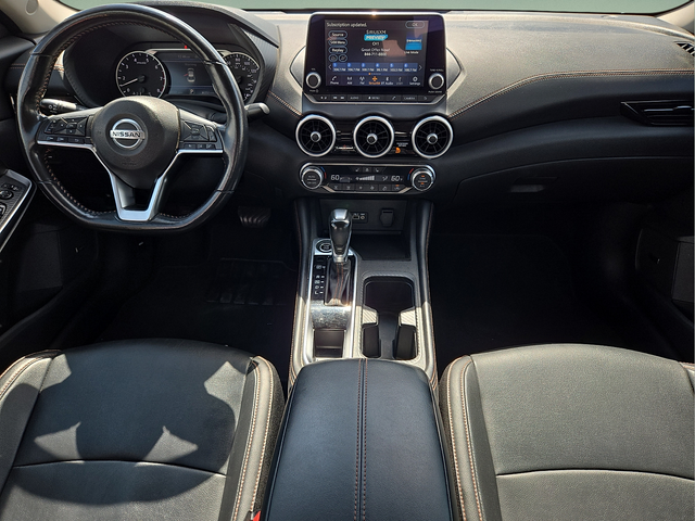 2023 Nissan Sentra SR