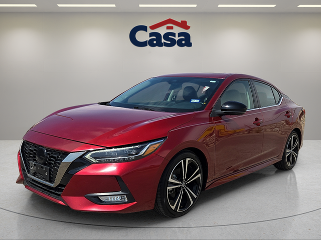 2023 Nissan Sentra SR