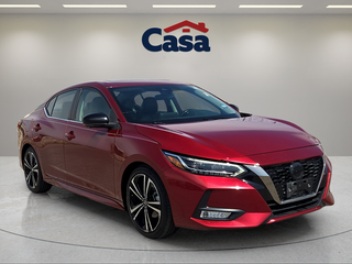 2023 Nissan Sentra SR